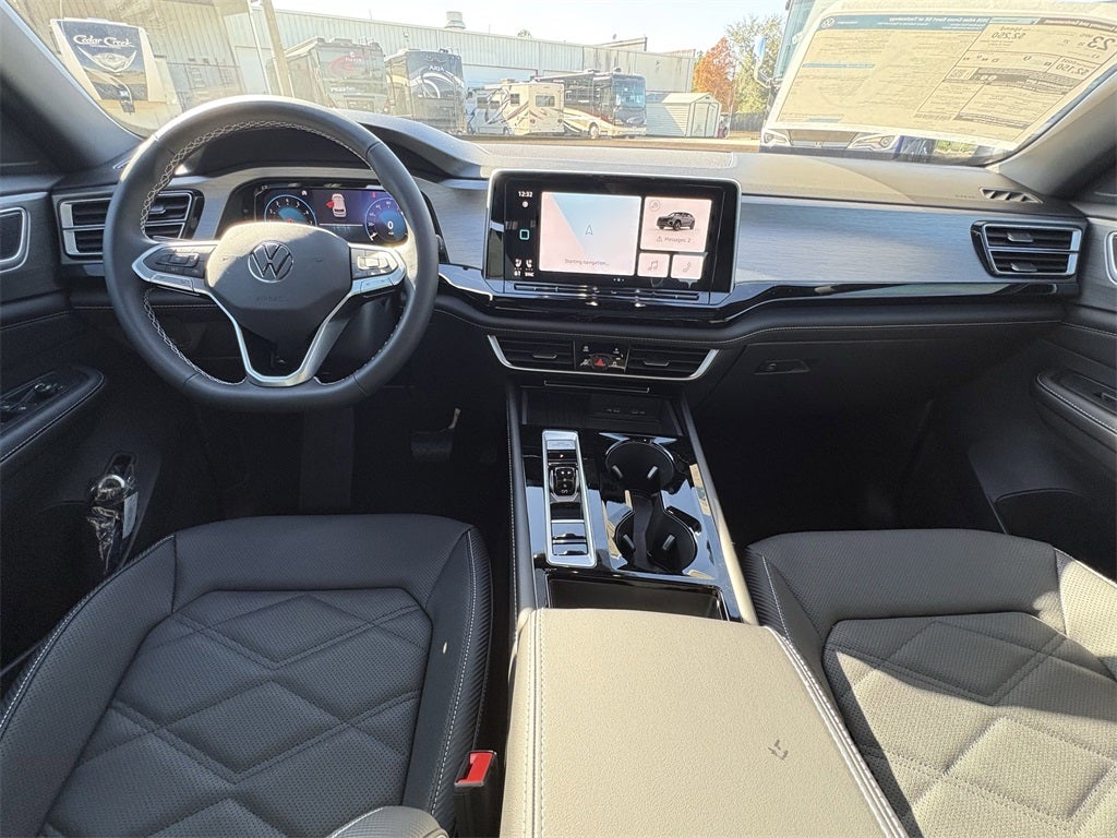 2026 Volkswagen Atlas Cross Sport 2.0T SE W/TECHNOLOGY