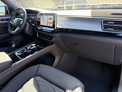 2026 Volkswagen Atlas Cross Sport 2.0T SE W/TECHNOLOGY