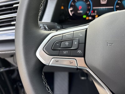 2026 Volkswagen Atlas Cross Sport 2.0T SE W/TECHNOLOGY