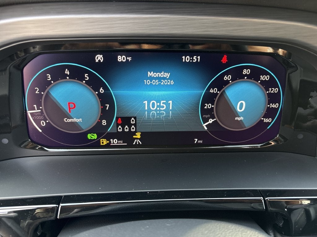 2026 Volkswagen Atlas Cross Sport 2.0T SE W/TECHNOLOGY