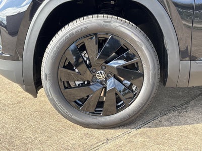 2026 Volkswagen Atlas Cross Sport 2.0T SE W/TECHNOLOGY