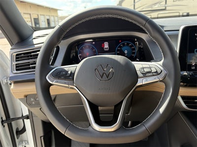 2026 Volkswagen Atlas Cross Sport 2.0T SE W/TECHNOLOGY