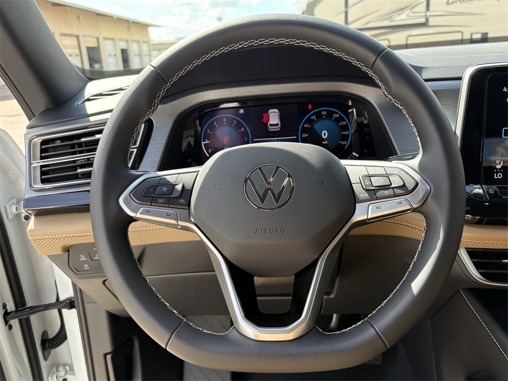 2026 Volkswagen Atlas Cross Sport 2.0T SE W/TECHNOLOGY