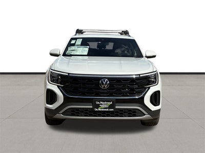 2026 Volkswagen Atlas Cross Sport 2.0T SE W/TECHNOLOGY