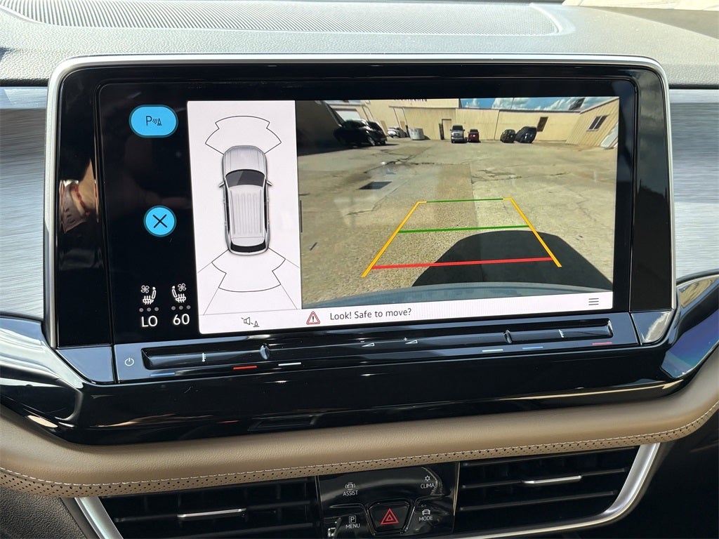 2026 Volkswagen Atlas Cross Sport 2.0T SE W/TECHNOLOGY