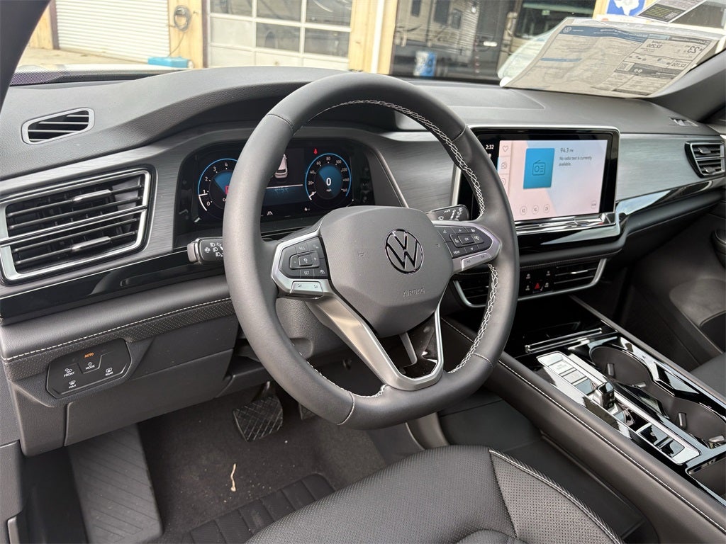 2026 Volkswagen Atlas Cross Sport 2.0T SE W/TECHNOLOGY