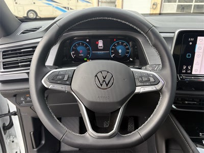 2026 Volkswagen Atlas Cross Sport 2.0T SE W/TECHNOLOGY