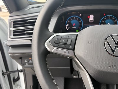 2026 Volkswagen Atlas Cross Sport 2.0T SE W/TECHNOLOGY