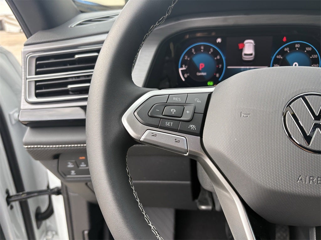 2026 Volkswagen Atlas Cross Sport 2.0T SE W/TECHNOLOGY