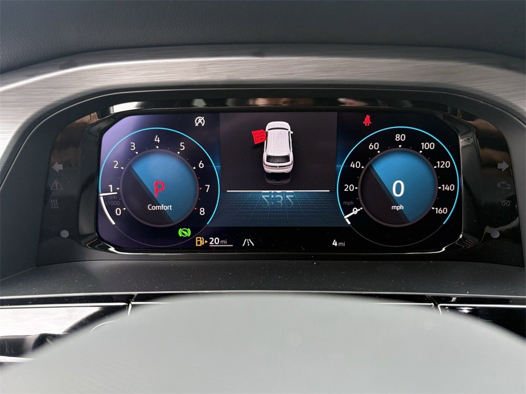 2026 Volkswagen Atlas Cross Sport 2.0T SE W/TECHNOLOGY