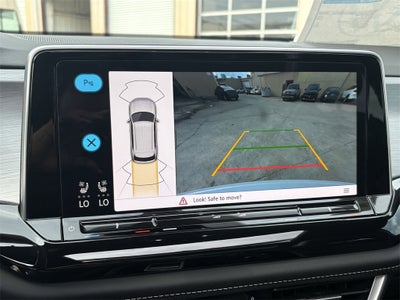 2026 Volkswagen Atlas Cross Sport 2.0T SE W/TECHNOLOGY