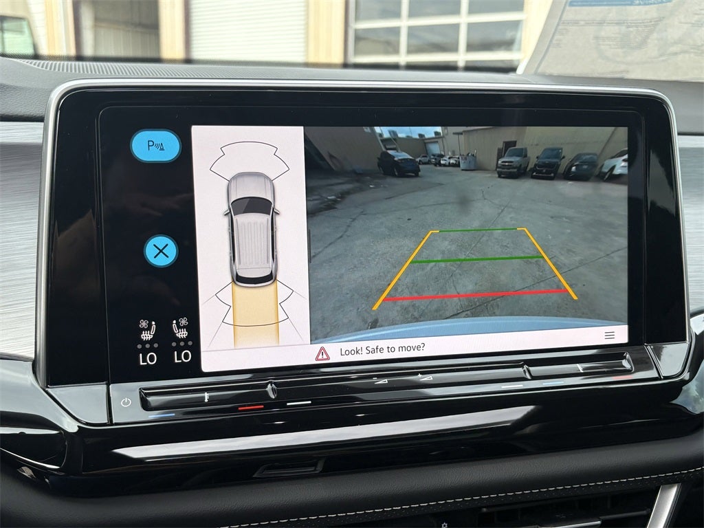 2026 Volkswagen Atlas Cross Sport 2.0T SE W/TECHNOLOGY