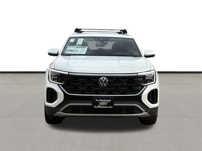 2026 Volkswagen Atlas Cross Sport 2.0T SE W/TECHNOLOGY