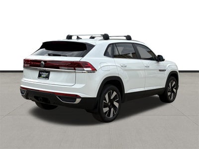 2026 Volkswagen Atlas Cross Sport 2.0T SE W/TECHNOLOGY