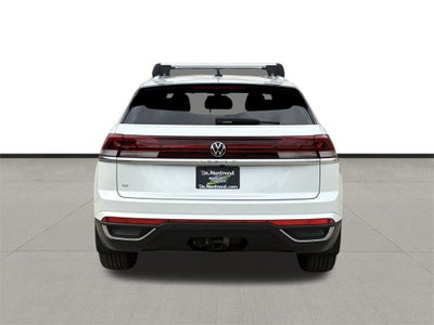 2026 Volkswagen Atlas Cross Sport 2.0T SE W/TECHNOLOGY