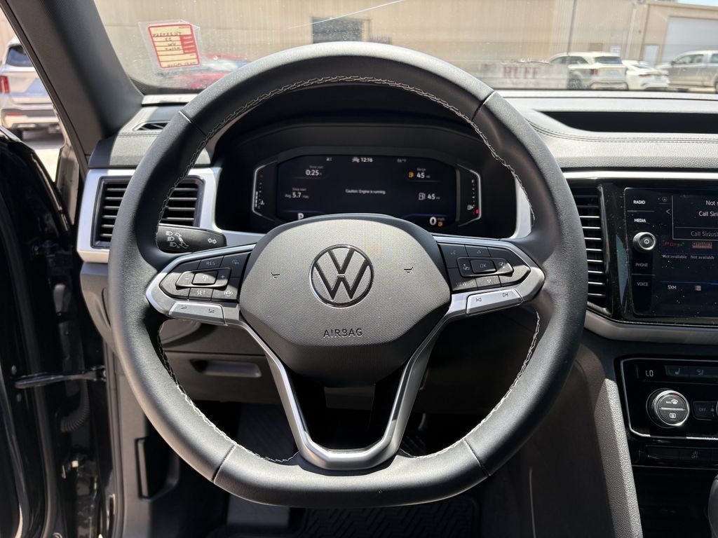 2023 Volkswagen Atlas Cross Sport 2.0T SE w/Technology