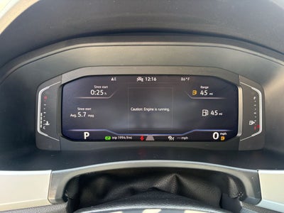2023 Volkswagen Atlas Cross Sport 2.0T SE w/Technology