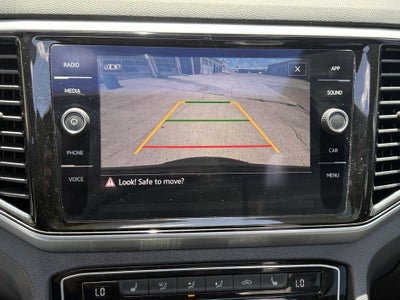 2023 Volkswagen Atlas Cross Sport 2.0T SE w/Technology