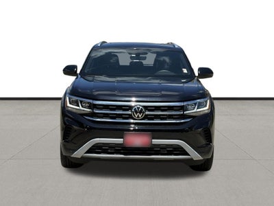 2023 Volkswagen Atlas Cross Sport 2.0T SE w/Technology