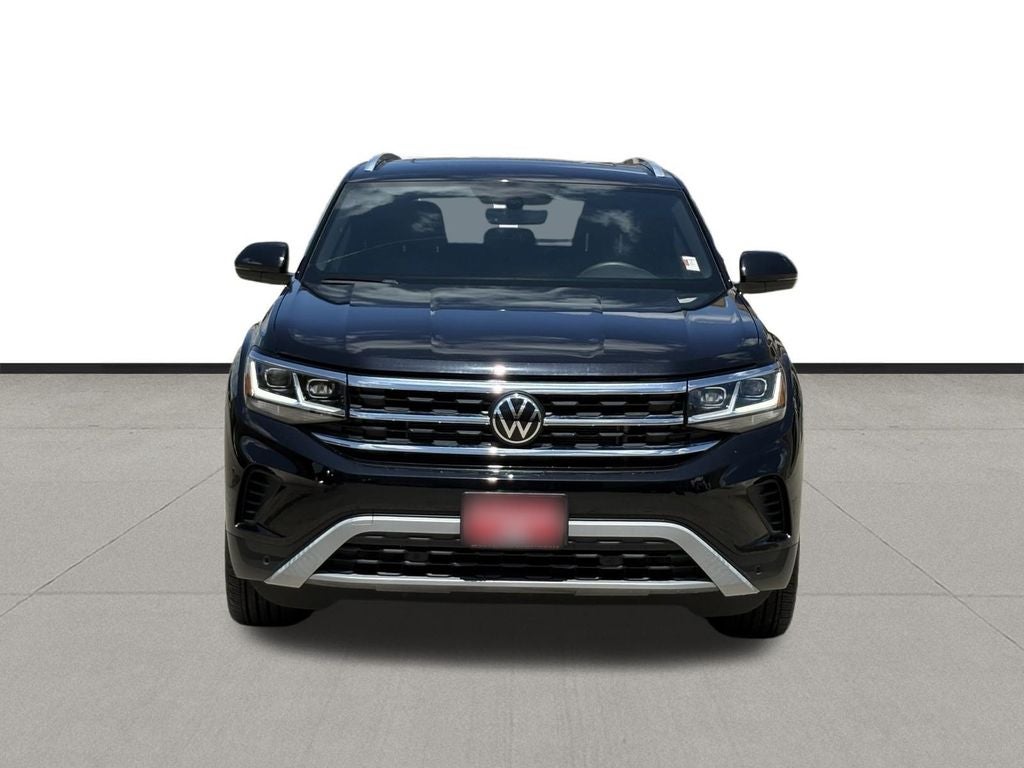 2023 Volkswagen Atlas Cross Sport 2.0T SE w/Technology