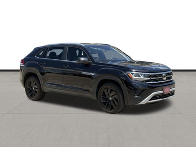 2023 Volkswagen Atlas Cross Sport 2.0T SE w/Technology