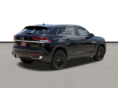 2023 Volkswagen Atlas Cross Sport 2.0T SE w/Technology