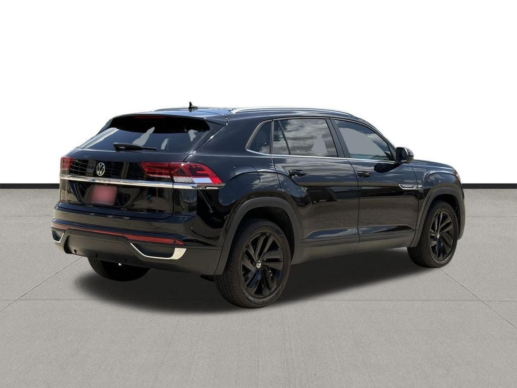 2023 Volkswagen Atlas Cross Sport 2.0T SE w/Technology
