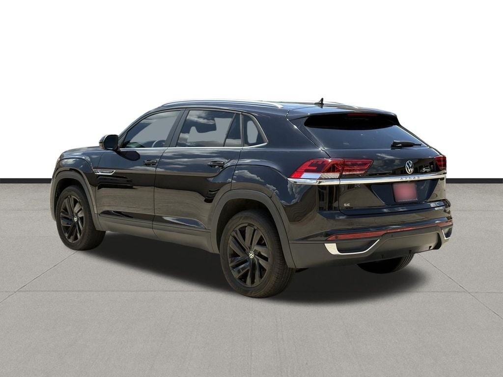 2023 Volkswagen Atlas Cross Sport 2.0T SE w/Technology