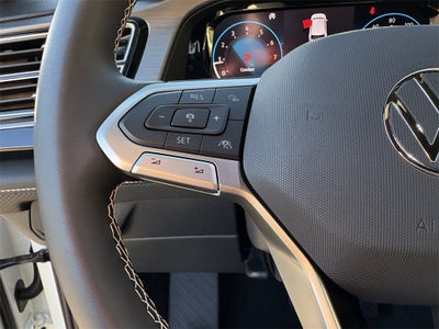 2026 Volkswagen Atlas Cross Sport 2.0T SE W/TECHNOLOGY