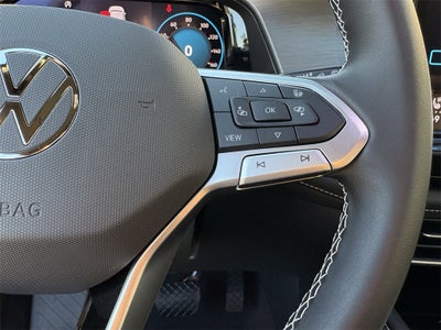 2026 Volkswagen Atlas Cross Sport 2.0T SE W/TECHNOLOGY