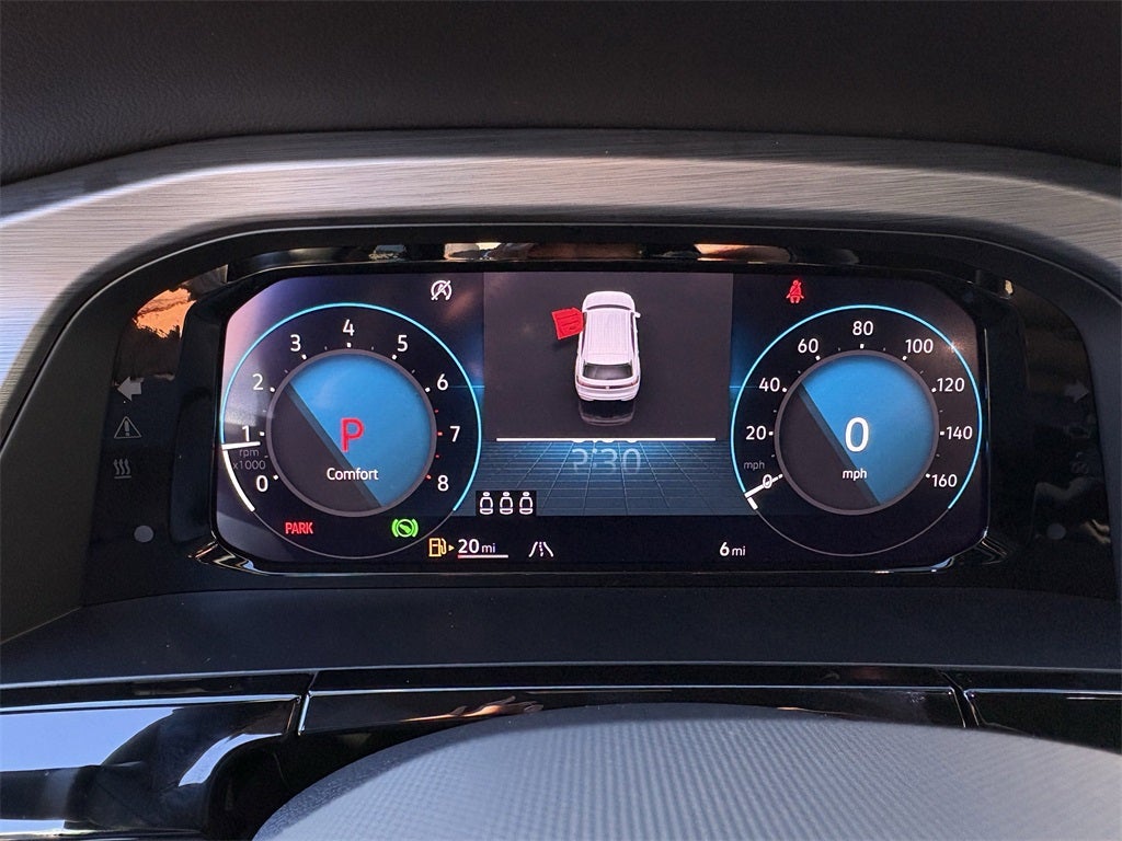 2026 Volkswagen Atlas Cross Sport 2.0T SE W/TECHNOLOGY