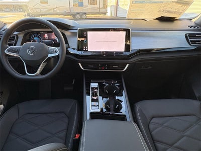 2026 Volkswagen Atlas Cross Sport 2.0T SE W/TECHNOLOGY