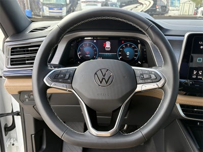 2026 Volkswagen Atlas Cross Sport 2.0T SE W/TECHNOLOGY