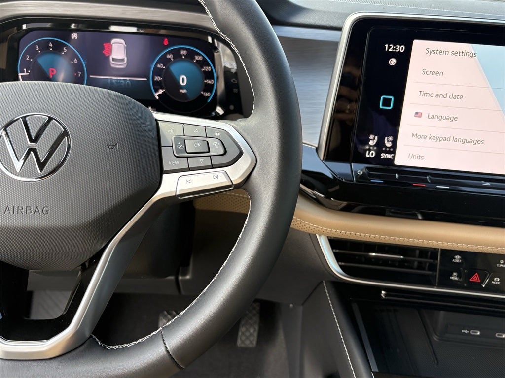 2026 Volkswagen Atlas Cross Sport 2.0T SE W/TECHNOLOGY