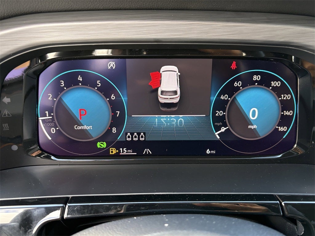 2026 Volkswagen Atlas Cross Sport 2.0T SE W/TECHNOLOGY