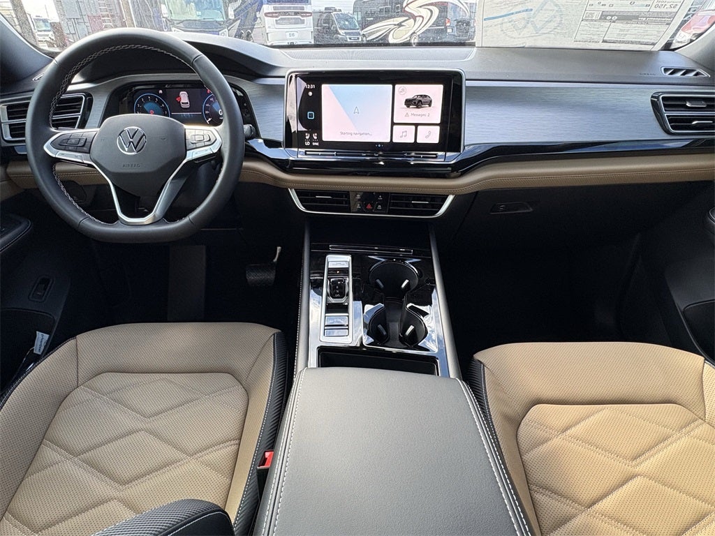 2026 Volkswagen Atlas Cross Sport 2.0T SE W/TECHNOLOGY