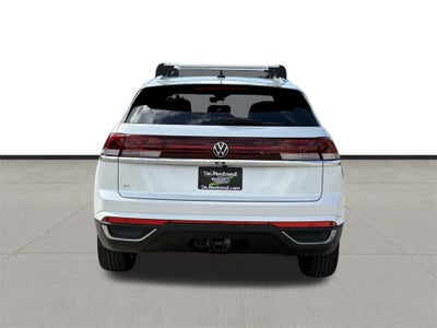 2026 Volkswagen Atlas Cross Sport 2.0T SE W/TECHNOLOGY