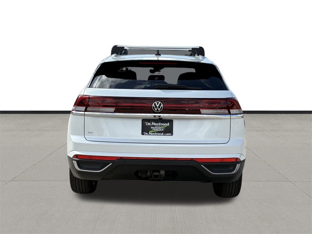 2026 Volkswagen Atlas Cross Sport 2.0T SE W/TECHNOLOGY
