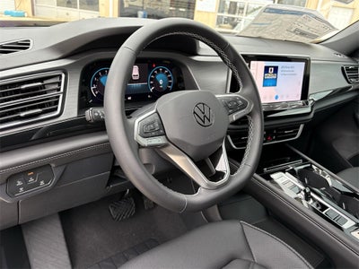 2026 Volkswagen Atlas Cross Sport 2.0T SE W/TECHNOLOGY