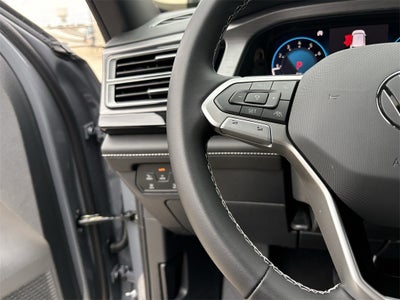 2026 Volkswagen Atlas Cross Sport 2.0T SE W/TECHNOLOGY