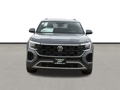 2026 Volkswagen Atlas Cross Sport 2.0T SE W/TECHNOLOGY