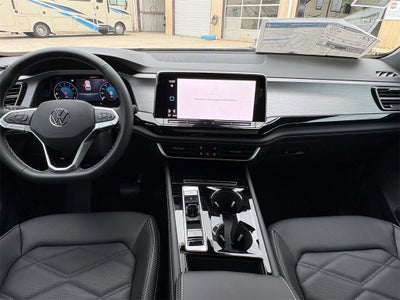 2026 Volkswagen Atlas Cross Sport 2.0T SE W/TECHNOLOGY