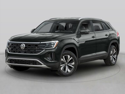 2026 Volkswagen Atlas Cross Sport 2.0T SE w/Tech FWD