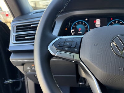 2026 Volkswagen Atlas Cross Sport 2.0T SE W/TECHNOLOGY