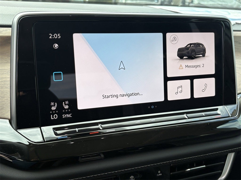 2026 Volkswagen Atlas 2.0T SE W/TECHNOLOGY