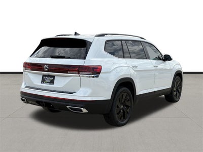 2026 Volkswagen Atlas 2.0T SE W/TECHNOLOGY