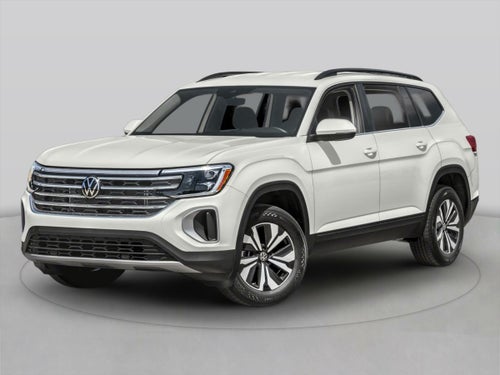 2026 Volkswagen Atlas SE W/ Tech FWD