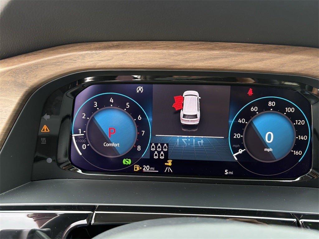 2026 Volkswagen Atlas 2.0T SE W/TECHNOLOGY