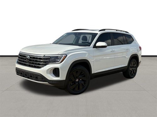 2026 Volkswagen Atlas 2.0T SE w/ Technology