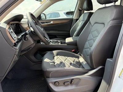 2026 Volkswagen Atlas 2.0T SE w/ Technology